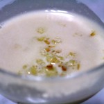 レストラン山崎 - 冷製スープ