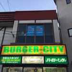 バーガーシティ - 