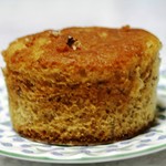 レストラン山崎 - バナナケーキ