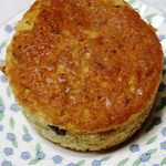 レストラン山崎 - バナナケーキ