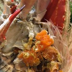 小魚料理 とみ助 - 内子もたっぷり