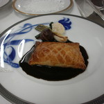 アピシウス - 蝦夷鹿のパイ包み焼き