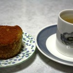 レストラン山崎 - ティータイム