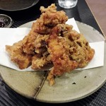 バリ旨唐揚げ380円