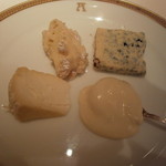 アピシウス - チーズ