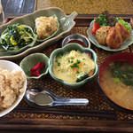 茶ー民カフェ - 