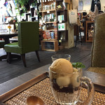 茶ー民カフェ - 