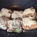 さくら茶屋 - あべかわもち