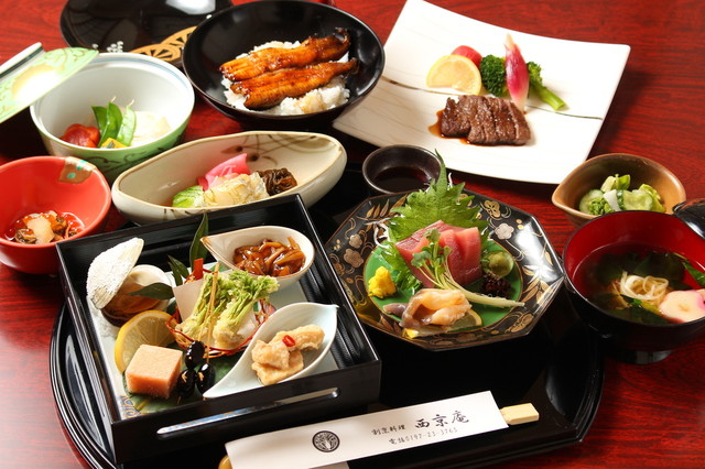 西京庵 - 水沢（日本料理）の写真