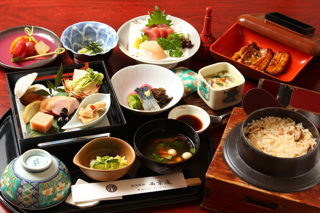 西京庵 - 水沢（日本料理）の写真