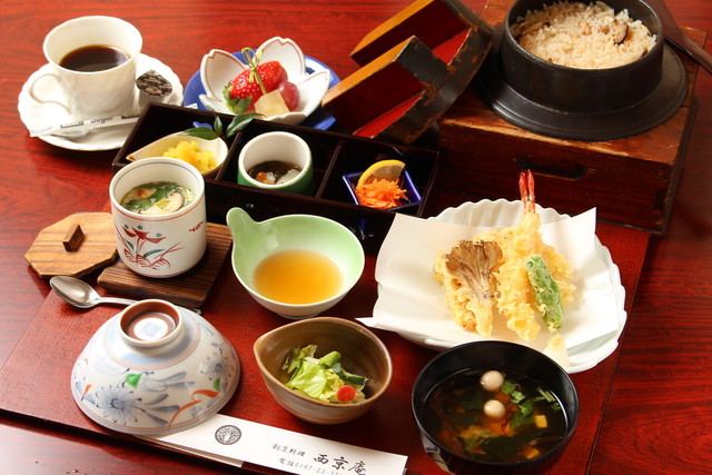 西京庵 - 水沢（日本料理）の写真