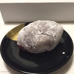 翠江堂 - 苺大福(こしあん) 216円(税込)