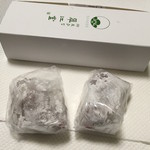 翠江堂 - 苺大福(こしあん) 1個 216円(税込)