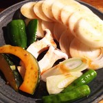 Sumi No Ya - 野菜焼き