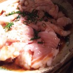 炭の家 - ホルモン