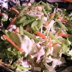 炭の家 - きまぐれサラダ