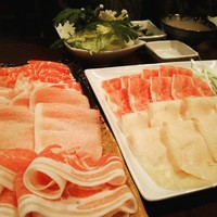 銀座しゃぶ通 - 