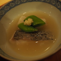 みくり - 蒸し物　クロムツ 大阪府富田林産の海老芋