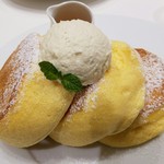 幸せのパンケーキ 梅田茶屋町店 - 