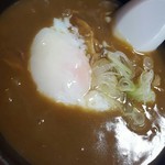 完熟うどん処 獅子家 - カレーうどん(小)