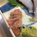 板前料理　味宏 - カワハギ肝
