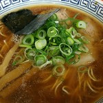 麺処 ら塾 - 角度をかえて