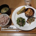 Cafe＆Meal Muji - 選べるデリ４品