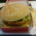 マクドナルド - 料理写真: