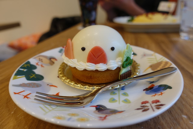 【みる】ことりのお食事処 期間限定メニュー