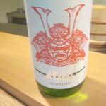 鮨 猪股 - 赤武　￥？