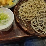 蕎麦切り 翁 - 