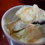 Ajidokoro Tsukushi - フカヒレだと思いながら食べました（笑）