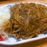 大皿カレー