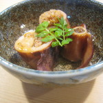 鮨 猪股 - いかめし