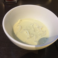リュクス ダイニング ハプナ - グリーンカレーうどん
