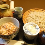 Hatano - ランチせいろ＆本日のミニ丼