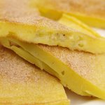 ジュンバタン・メラ - ふんわりバナナパンケーキ。