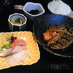 ふくいや - 海鮮定食（900円）