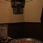 和牛焼肉食べ放題 肉屋の台所 - 炭焼きです。