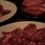 和牛焼肉食べ放題 肉屋の台所 - 