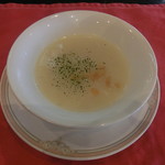 ぶどうの木 - スープ