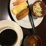 Sushi Kafe En - ドリンク代のみです(^^)