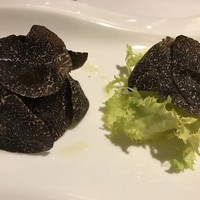 レストラン アラジン - フォアグラとトリュフ・トリュフとジビエのコース