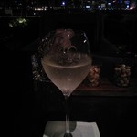KOWLOON SHANGRI-LA HOTEL - 「Lobby Lounge」にて。