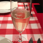 Don Giovanni  - スパークリングワイン 900円