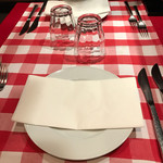 Don Giovanni  - テーブル