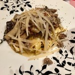 Don Giovanni  - パスタ　自家製サルシッチャとキノコのタリアテッレ