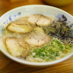 ラーメン無法松 - 