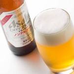 ノンアルコールビール