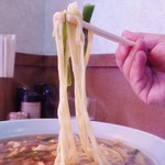 大弘軒 - 麺たぐれよ！と言いました